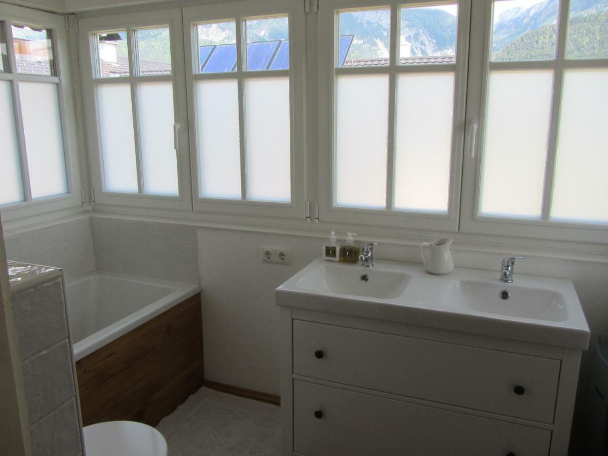 Chalet "Hoamatl" Haus im Ennstal Esterno foto