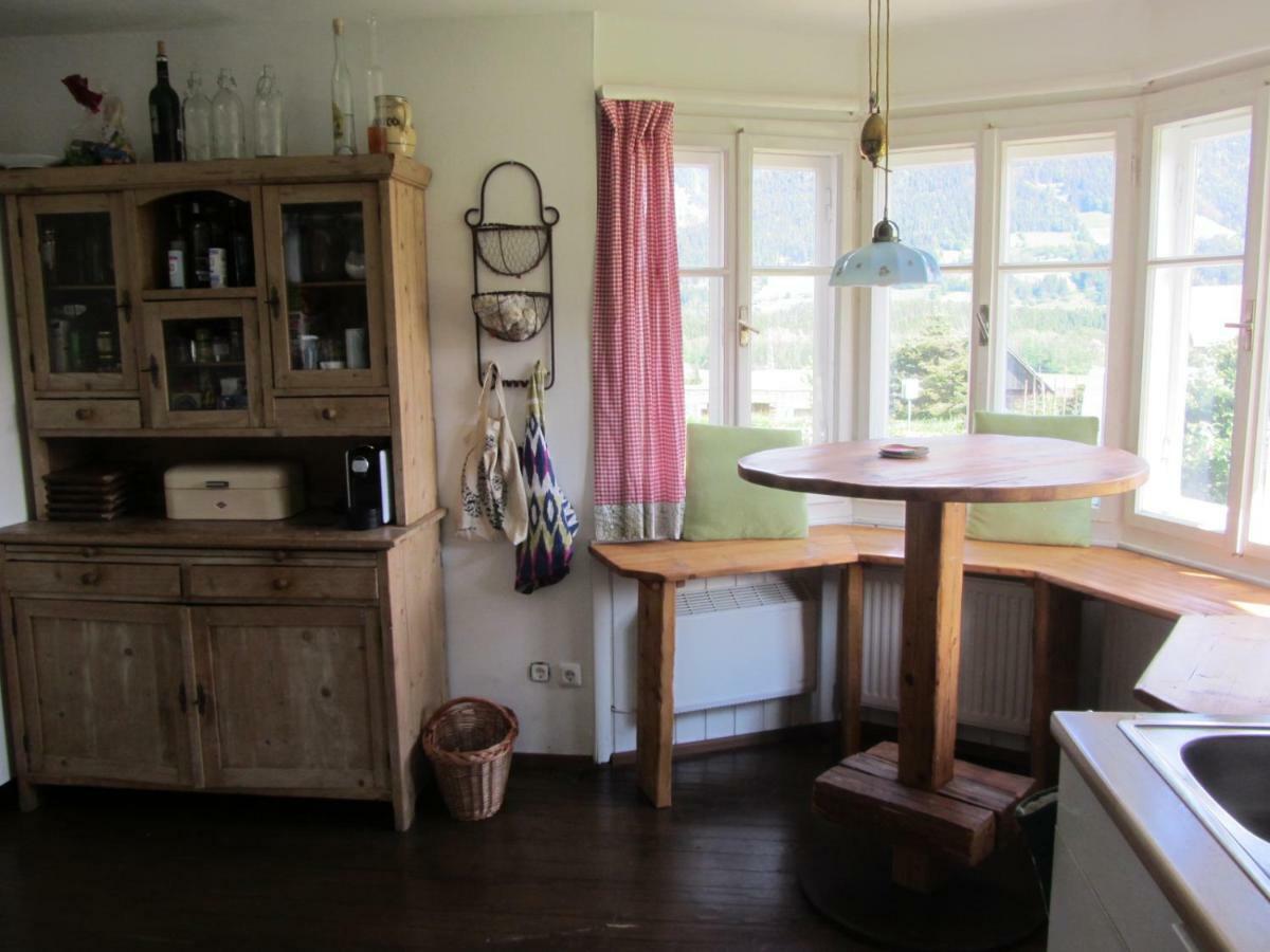Chalet "Hoamatl" Haus im Ennstal Esterno foto