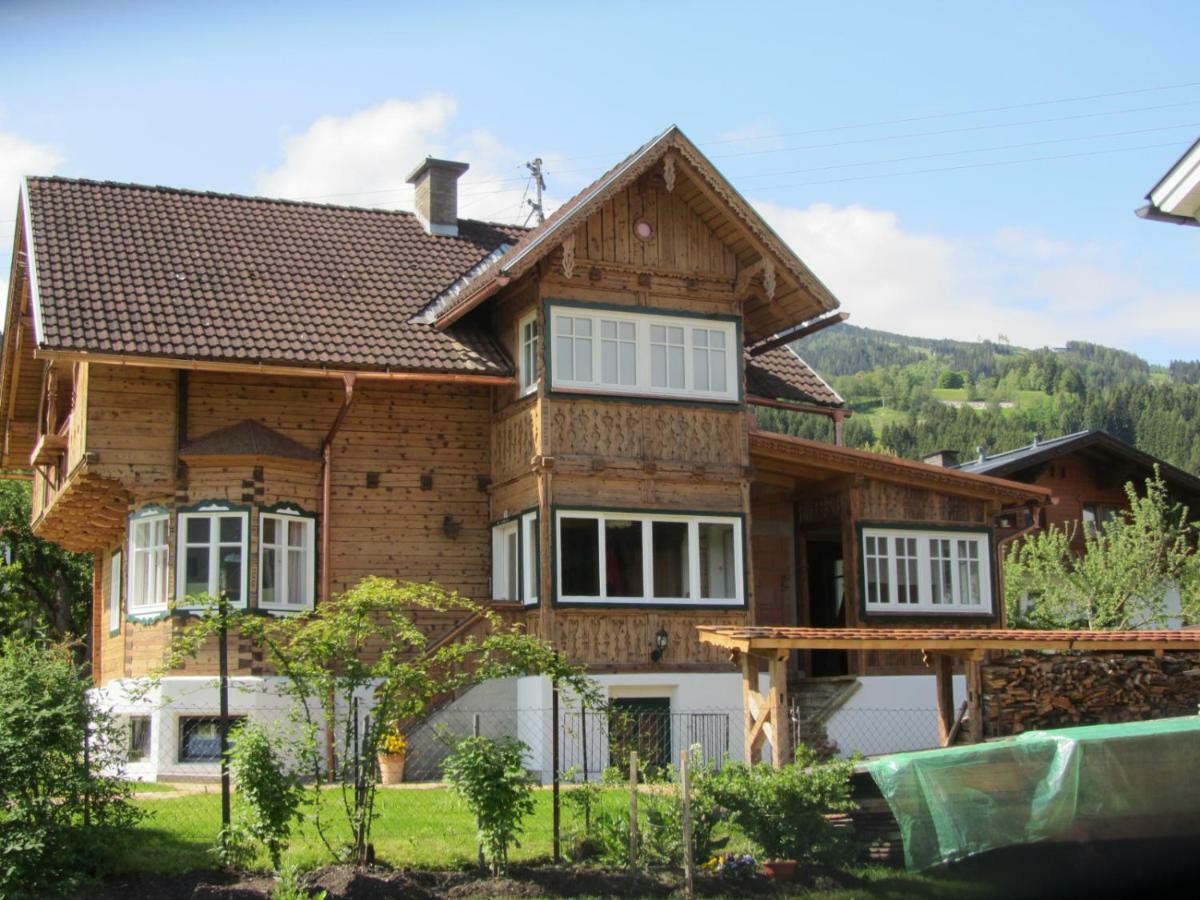 Chalet "Hoamatl" Haus im Ennstal Esterno foto
