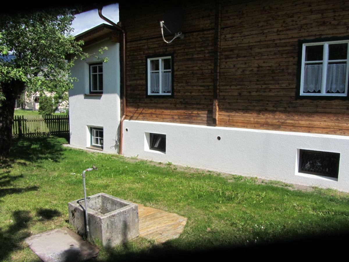Chalet "Hoamatl" Haus im Ennstal Esterno foto