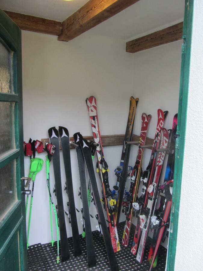Chalet "Hoamatl" Haus im Ennstal Esterno foto